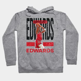 Anthony Edwards All Star Team ⭐⭐⭐⭐⭐ Hoodie